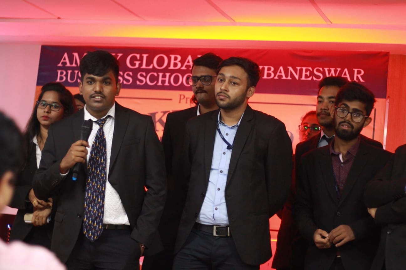 Amity Global Business School Bhubaneswar Markfest photo 7